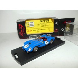 FERRARI 250 TR N°20 LE MANS 1958 BANG 7109 1:43