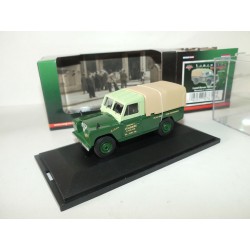 LAND ROVER SERIES II MORETON C. CULLIMORE VANGUARDS VA07610 1:43