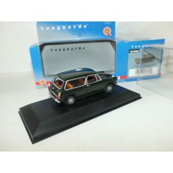 MORRIS MARINA 1800 Bleu Vanguards VA06300 1:43