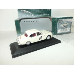 JAGUAR MK II N°85 RALLYE TOUR DE FRANCE VANGUARDS VA08404 1:43