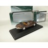 JAGUAR TYPE E Cabriolet Bronze VANGUARDS V04907 1:43