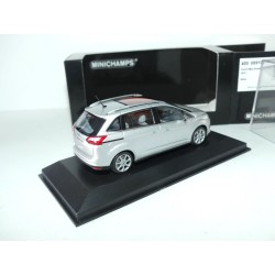 FORD GRAND C-MAX II Gris Clair MINICHAMPS 1:43