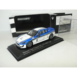 MASERATI GRAN TURISMO MC GT4 NÂ°9 2010 MINICHAMPS 1:43