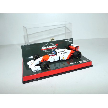 McLAREN PEUGEOT MP4-9 GP 1994 M. HAKKINEN MINICHAMPS 1:43