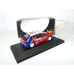 CITROEN XSARA RALLYE SUEDE 2004 LOEB IXO RAM138 1:43 1er