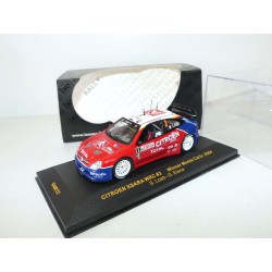 CITROEN XSARA RALLYE MONTE...