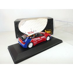 CITROEN XSARA RALLYE MONTE CARLO 2004 LOEB IXO RAM137 1:43 1er