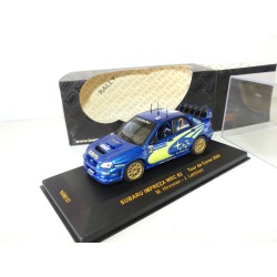 SUBARU IMPREZA RALLYE TOUR...