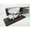 SKODA FABIA WRC RALLYE MONTE CARLO 2005 BENGUE IXO RAM172 1:43 1er