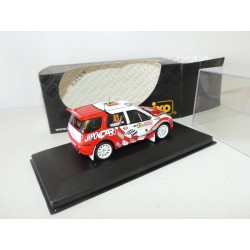 SUZUKI IGNIS S1600 RALLYE MONTE CARLO 2005 PROKOP IXO RAM233 1:43 21ème