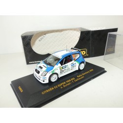 CITROEN C2 S1600 RALLYE...