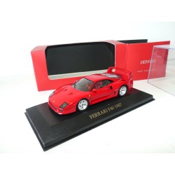 FERRARI F40 Rouge IXO FER007 1:43