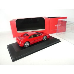 FERRARI F355 BERLINETTA 1997 Rouge IXO FER015 1:43