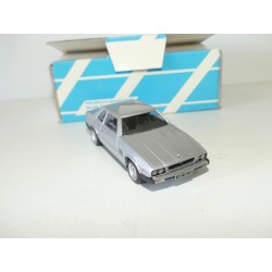 MASERATI QUATTROPORTE V8 1997 Gris KIT Monté ALEZAN 1:43