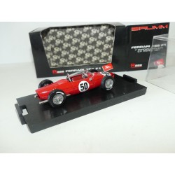 FERRARI 156 GP DE FRANCE 1961 BAGHETTI BRUMM R222 1:43