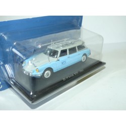 CITROEN ID 19 BREAK RTF 1963 UNIVERSAL HOBBIES  1:43 blister