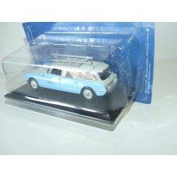 CITROEN ID 19 BREAK RTF 1963 UNIVERSAL HOBBIES  1:43 blister