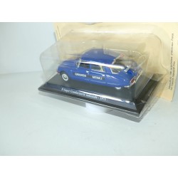 CITROEN DS D SUPER GENDARMERIE NOREV 1:43 sous blister