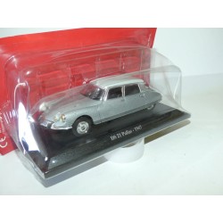 CITROEN DS 21 PALLAS Gris 1967 UNIVERSAL HOBBIES  1:43 blister