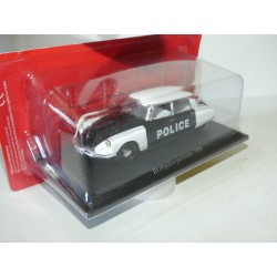 CITROEN ID 19 police parisienne1959 UNIVERSAL HOBBIES  1:43 blister