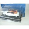 CITROEN DS D SUPER DECOUVRABLE CHAPRON 1970 Blanc NOREV 1:43