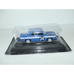 RENAULT 8 GORDINI RALLYE DU PORTUGAL 1967 ALBINO ALTAYA 1:43  16Ã¨me