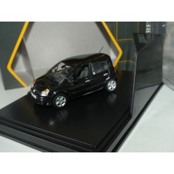 RENAULT MODUS II 5 Portes Noir NOREV 1:43