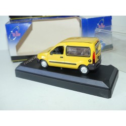 RENAULT KANGOO 1998  Jaune SOLIDO 1:43