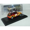 RENAULT 5 TURBO RALLYE TOUR DE FRANCE AUTO 1980 J. RAGNOTTI ALTAYA 1:43 