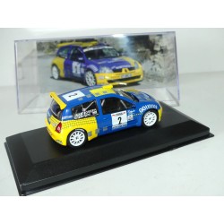 RENAULT CLIO S1600 RALLYE D'ANTIBES 2004 S.J. JOSEPH ALTAYA 1:43 1er