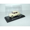 RENAULT 4CV 1950 Crème ALTAYA 1:43