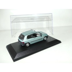 RENAULT CLIO I 3 Portes 1990 UNIVERSAL HOBBIES Collection M6 1:43