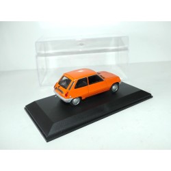 RENAULT 5 TL 1976 Orange NOREV Collection M6 1:43