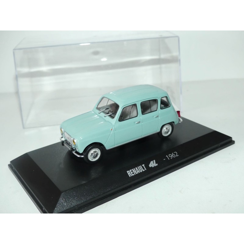 RENAULT 4 1962 Vert NOREV Collection M6 1:43