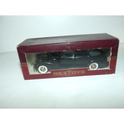 CADILLAC V16 1938-40 COUPE DE VILLE OUVERT ROOSEVELT REXTOYS 1:43