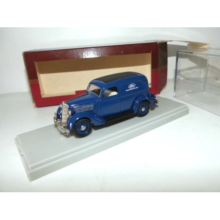 FORD FOURGONNETTE 1935 DELIVERY REXTOYS 1:43