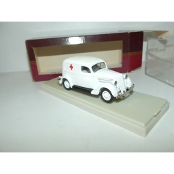 FORD FOURGONNETTE 1935 AMBULANCE REXTOYS 1:43