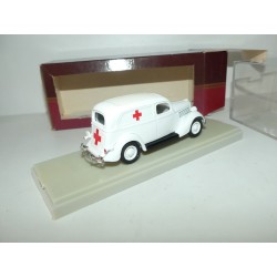 FORD FOURGONNETTE 1935 AMBULANCE REXTOYS 1:43