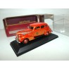 PACKARD SUPER 8 1940 POMPIERS F.D.N.Y. REXTOYS 1:43