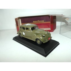 PACKARD SUPER 8 1940 TAXI REXTOYS 1:43