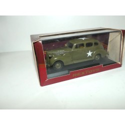 PACKARD SUPER 8 1940 TAXI REXTOYS 1:43