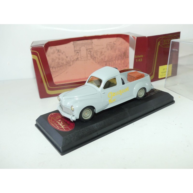 PEUGEOT 203 PICK UP 1952 ELYSEE 535 1:43