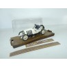 MERCEDES BENZ BLITZEN N°15 CORSA 1909 BRUMM R19 1:43