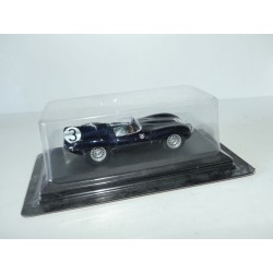 JAGUAR D NÂ°4 LE MANS 1956 ALTAYA 1:43 ArrivÃ©e 1er