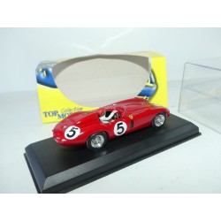 FERRARI 121N°5 LE MANS 1955 TOP MODEL V4041 1:43