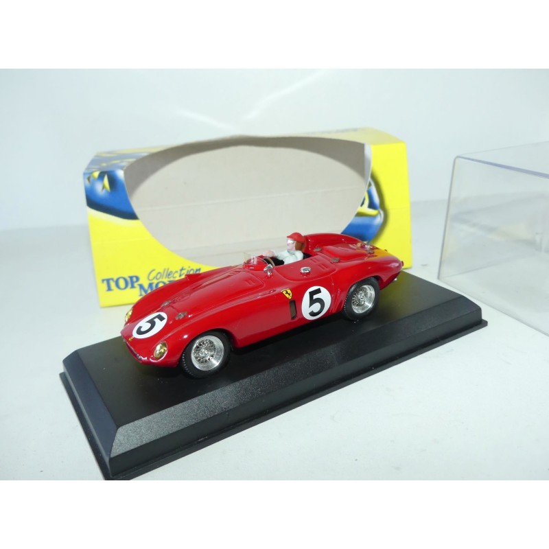 FERRARI 121N°5 LE MANS 1955 TOP MODEL V4041 1:43