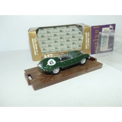 JAGUAR TYPE D N°6 LE MANS 1955 BRUMM R147 1:43 1er