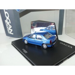 RENAULT DACIA LOGAN Bleu ELIGOR 1:43