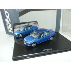 RENAULT DACIA LOGAN Bleu...