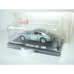 CICITALIA 202 N°437 1000 MIGLIA 1950 PRESSE 1:43 sous blister